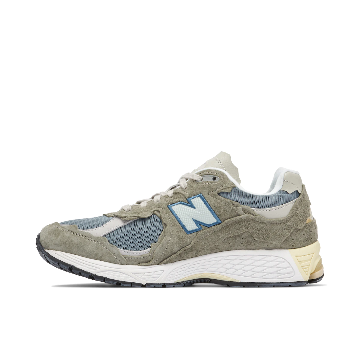 New Balance 2002R Protection Pack Mirage Grey