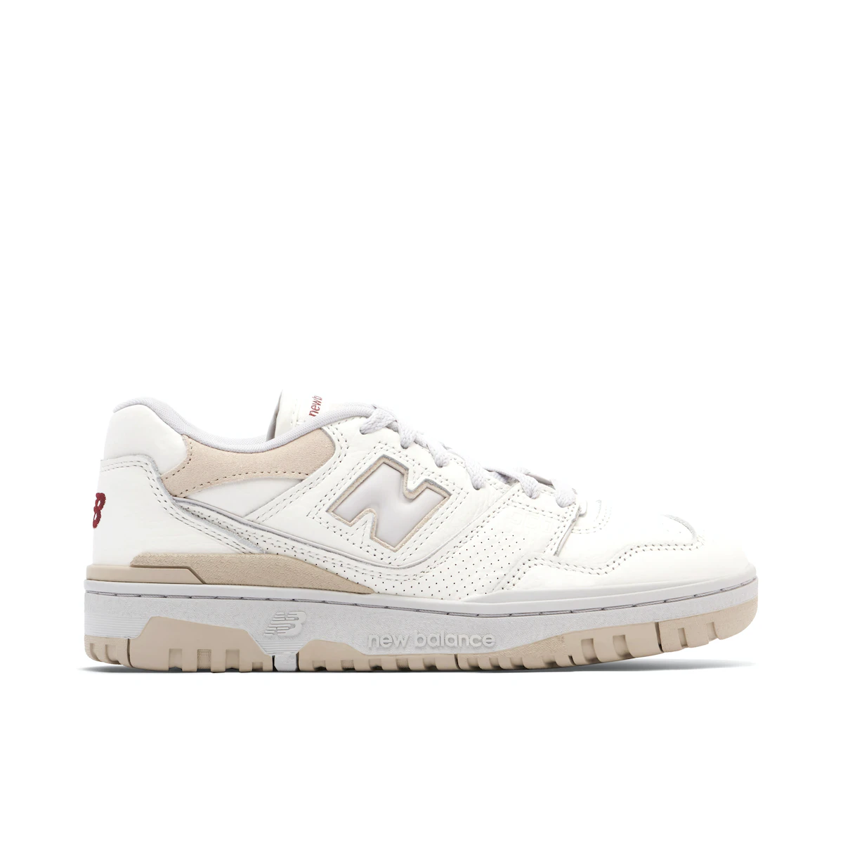 New Balance 550 New Year White