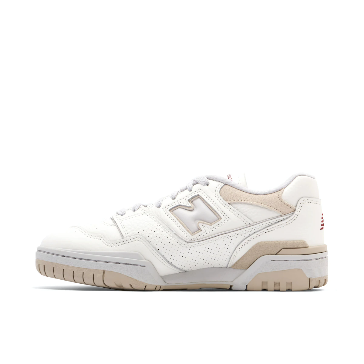 New Balance 550 New Year White