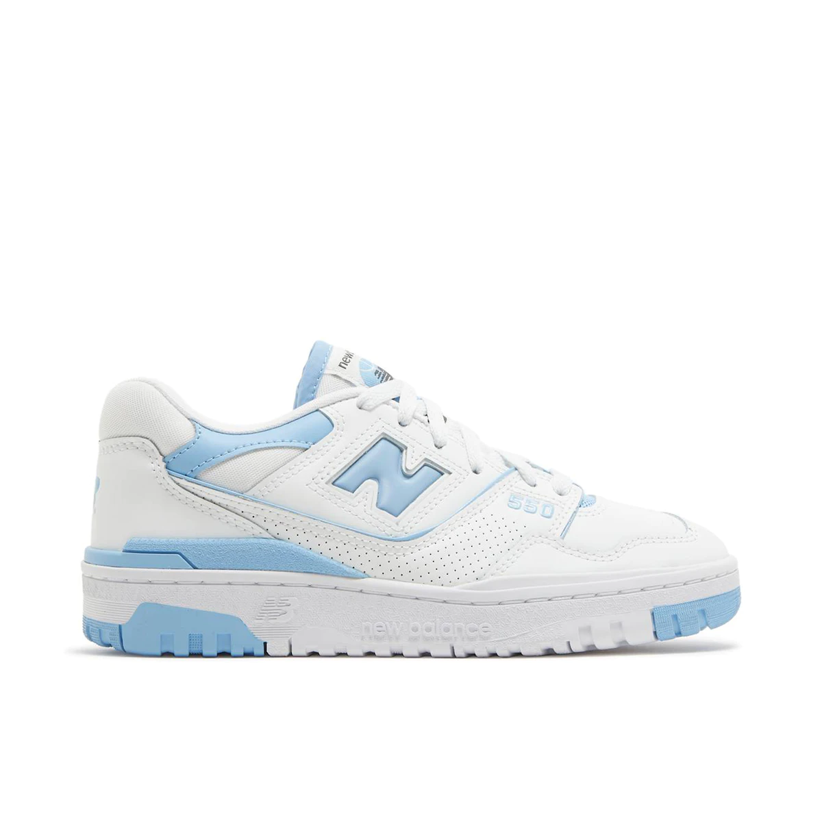 New Balance 550 UNC White Dusk Blue (W)