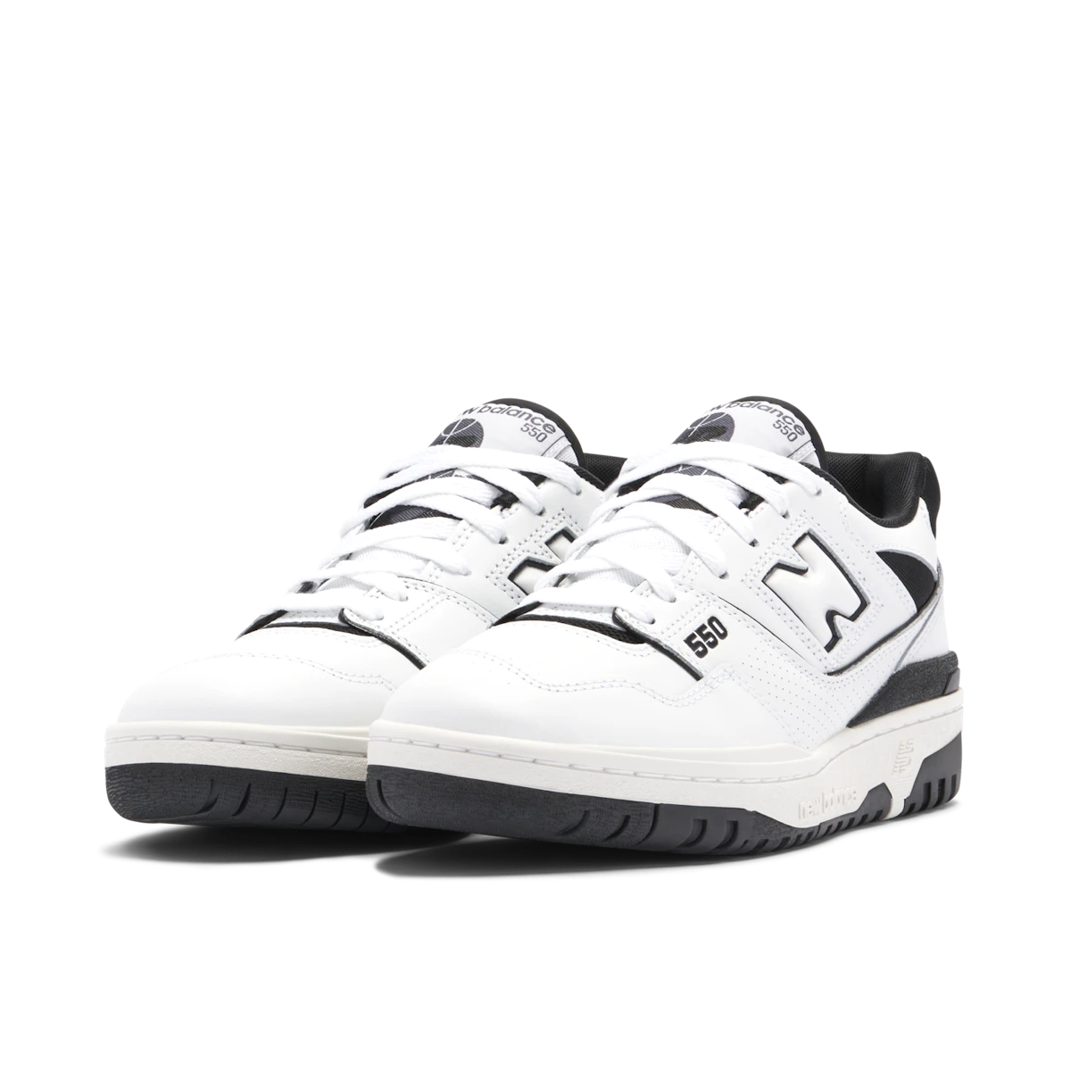 New Balance 550 White Black