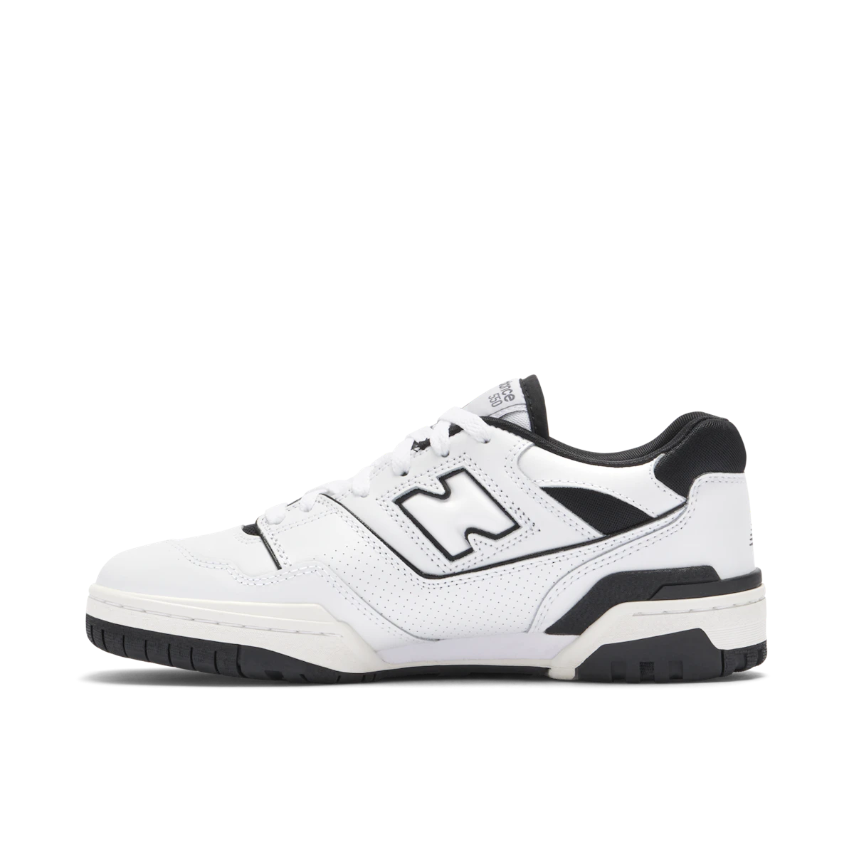 New Balance 550 White Black