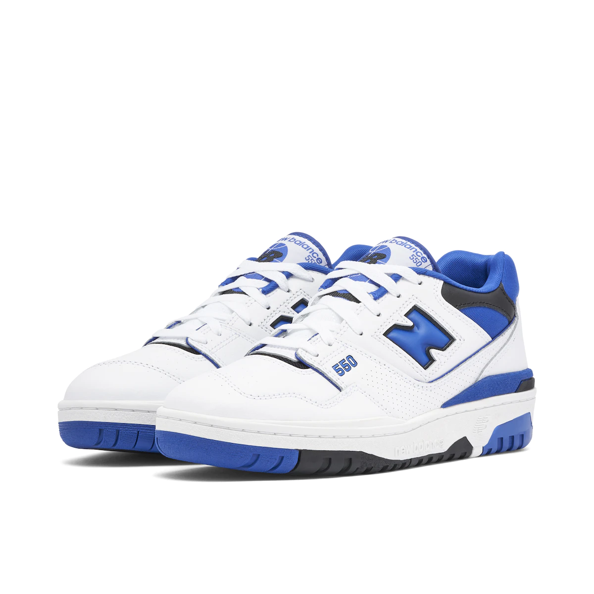 New Balance 550 White Blue