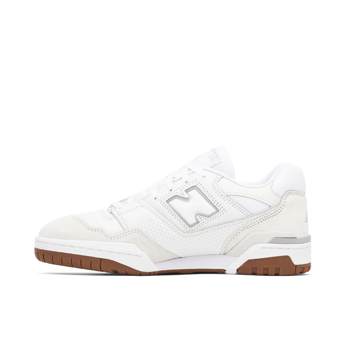 New Balance 550 White Gum