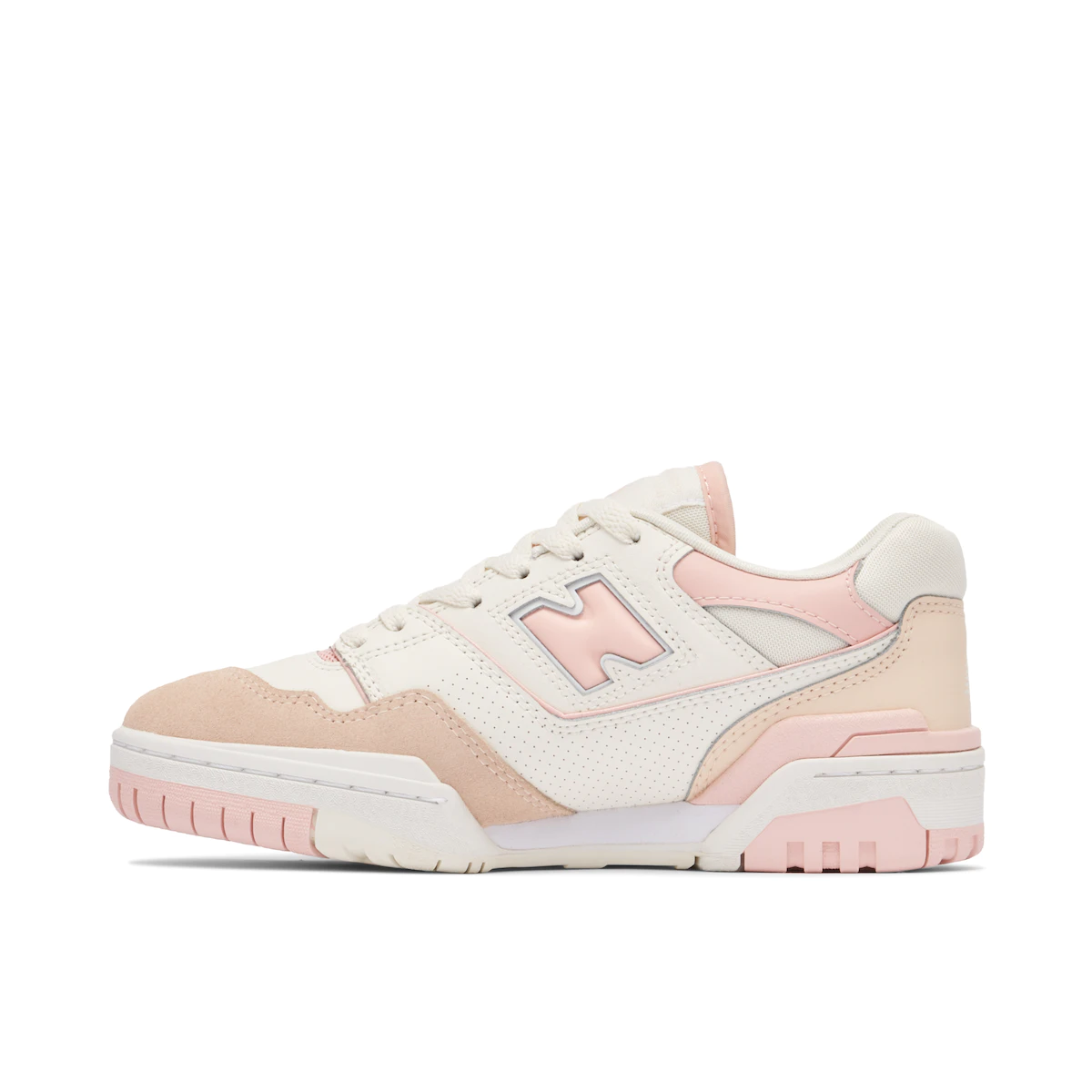 New Balance 550 White Pink (W)