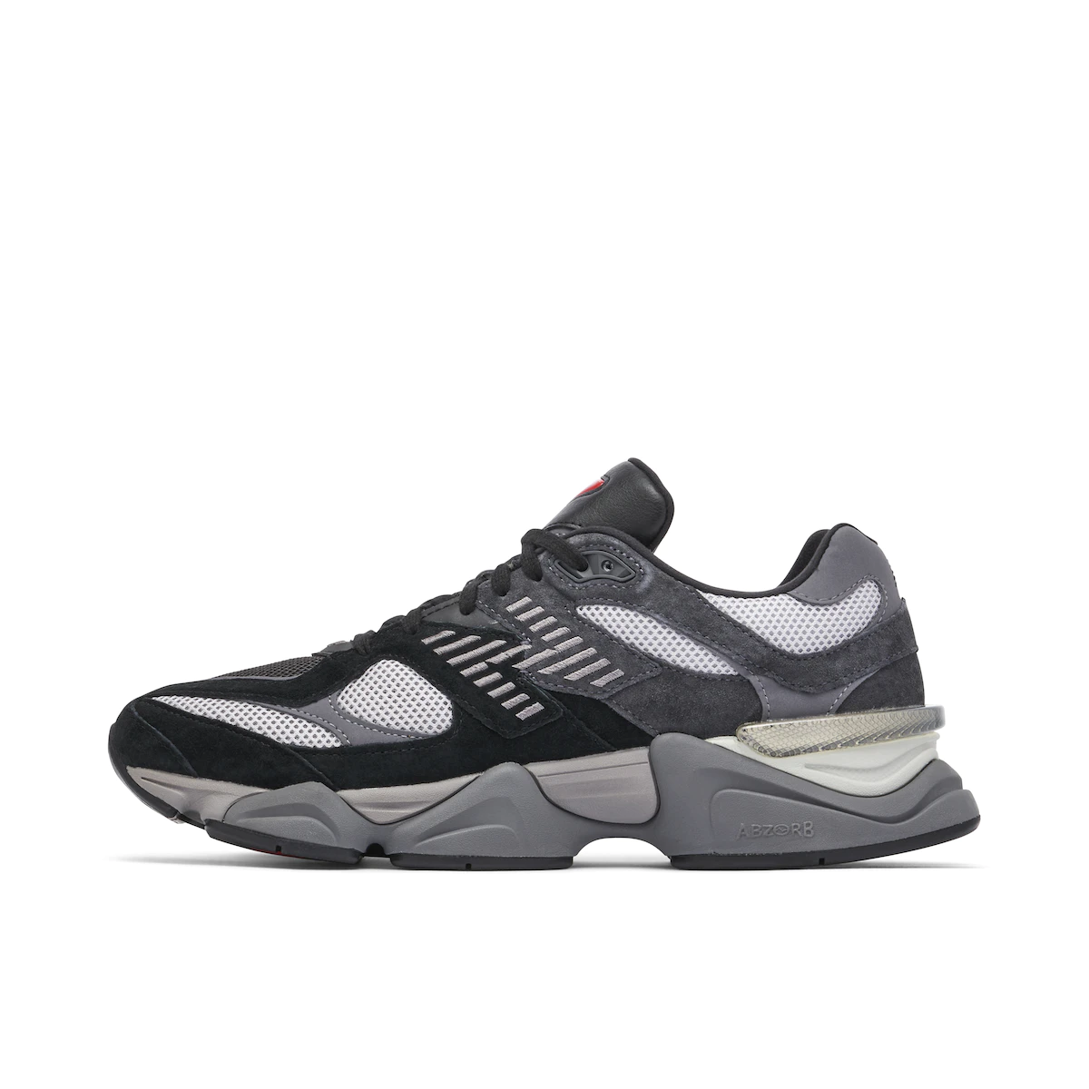 New Balance 9060 Black Castlerock Grey