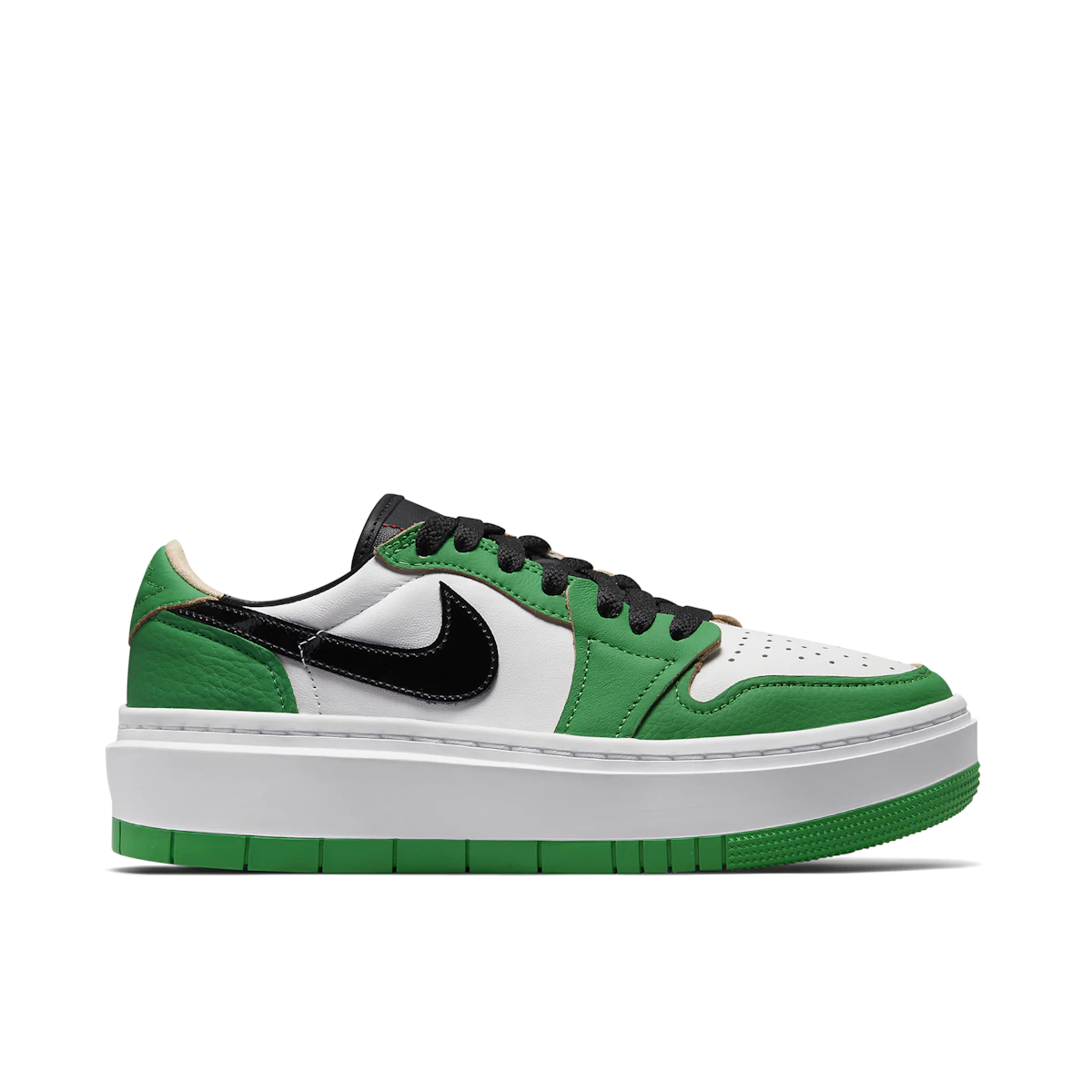 Nike Air Jordan 1 Elevate Low SE Lucky Green (W)