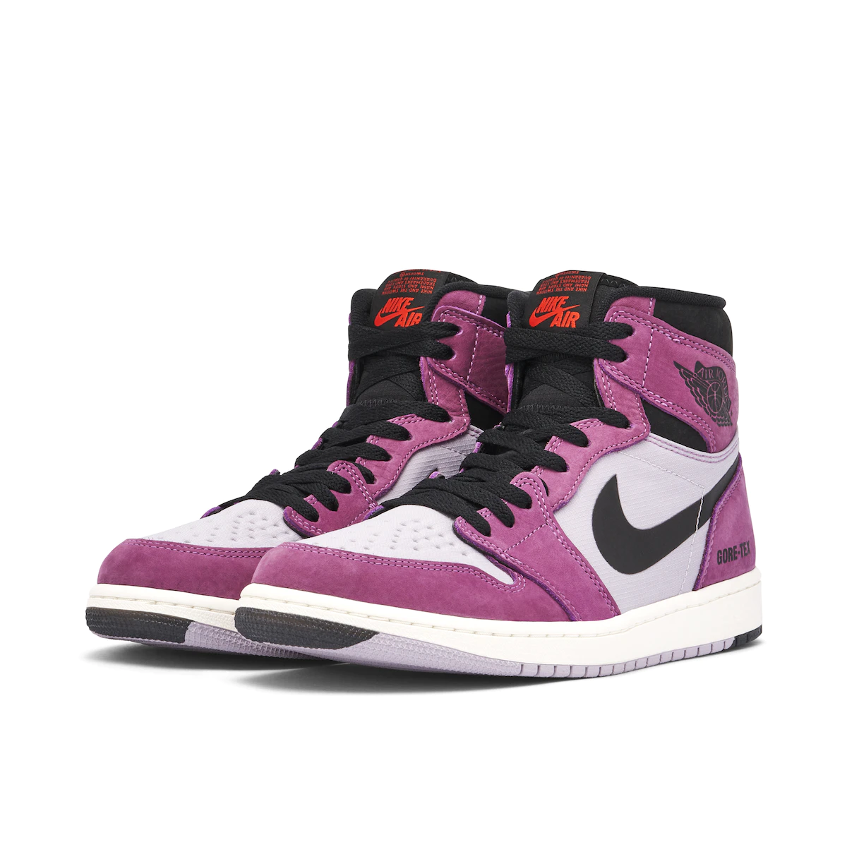 Nike Air Jordan 1 High Element Gore-Tex Berry