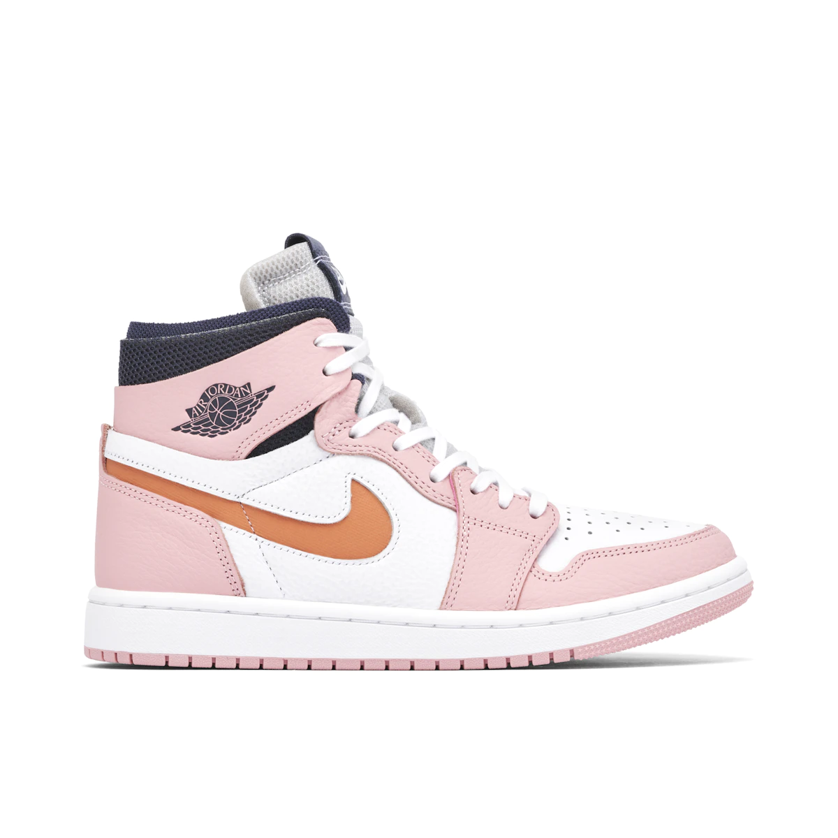 Nike Air Jordan 1 High Zoom Air CMFT Pink Glaze (W)