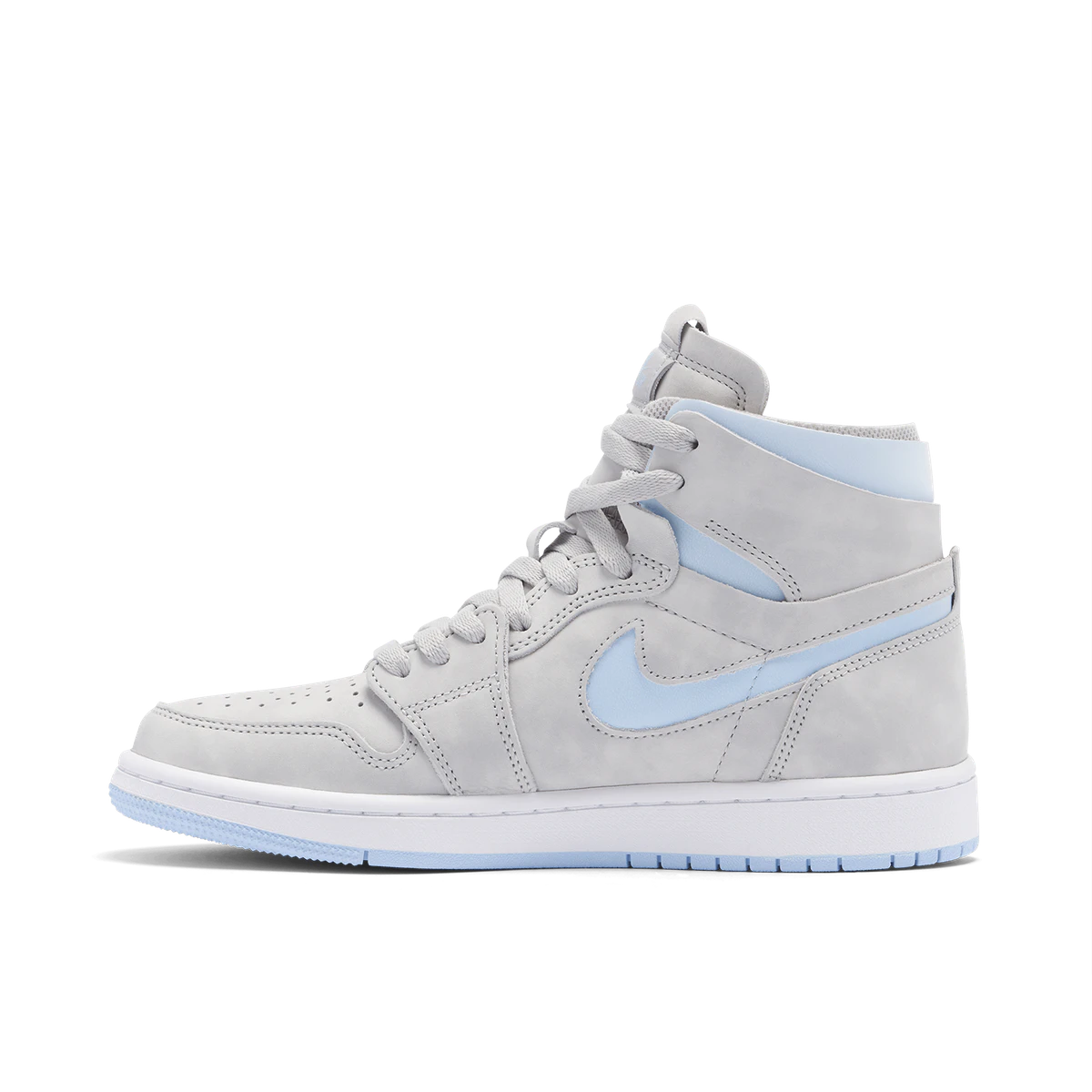 Nike Air Jordan 1 High Zoom CMFT Grey Fog