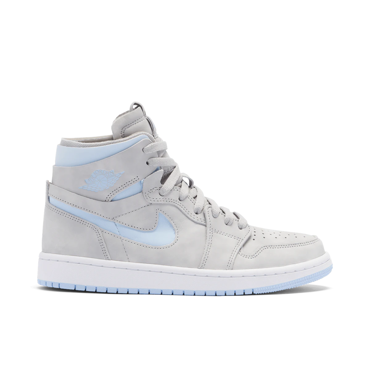 Nike Air Jordan 1 High Zoom CMFT Grey Fog