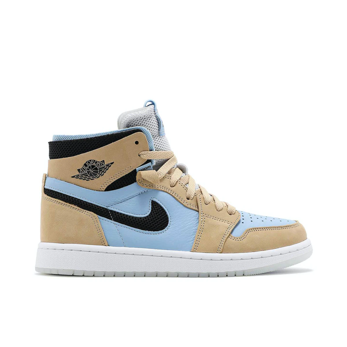 Nike Air Jordan 1 High Zoom CMFT Psychic Blue (W)