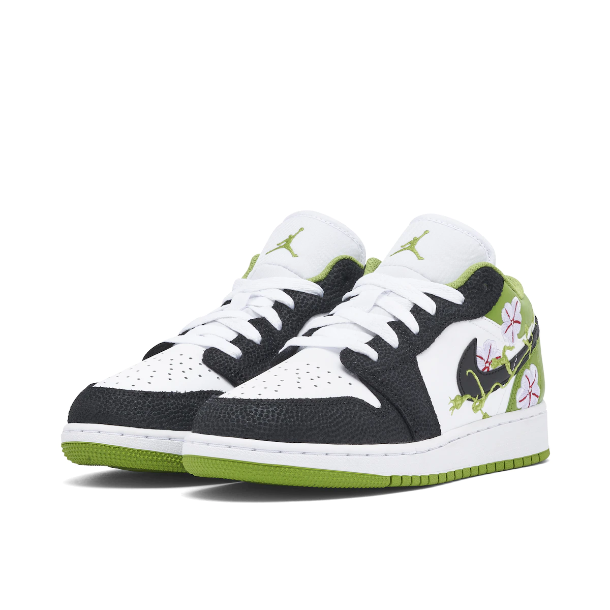 Nike Air Jordan 1 Low Floral Vines (GS)