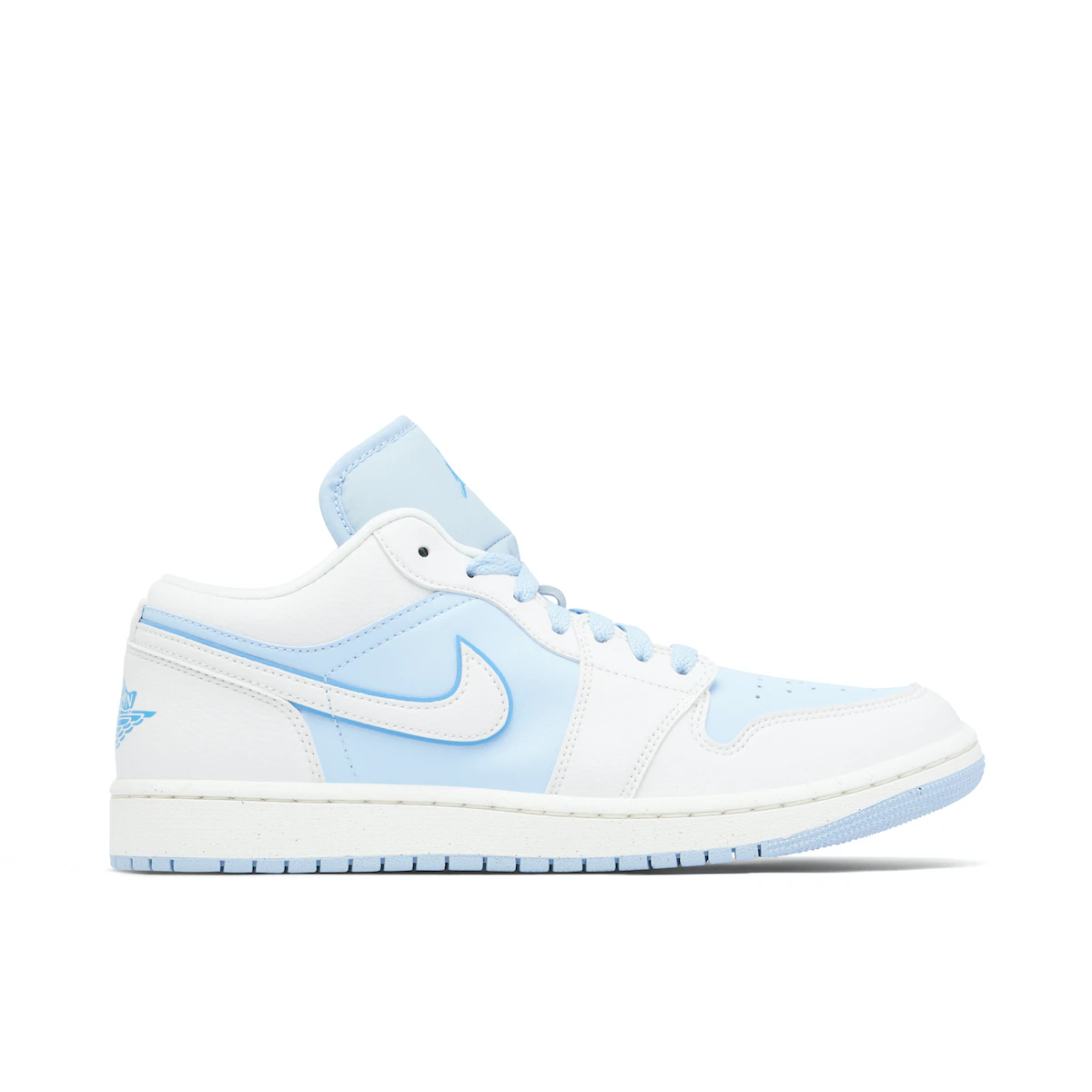 Nike Air Jordan 1 Low Ice Blue (W)