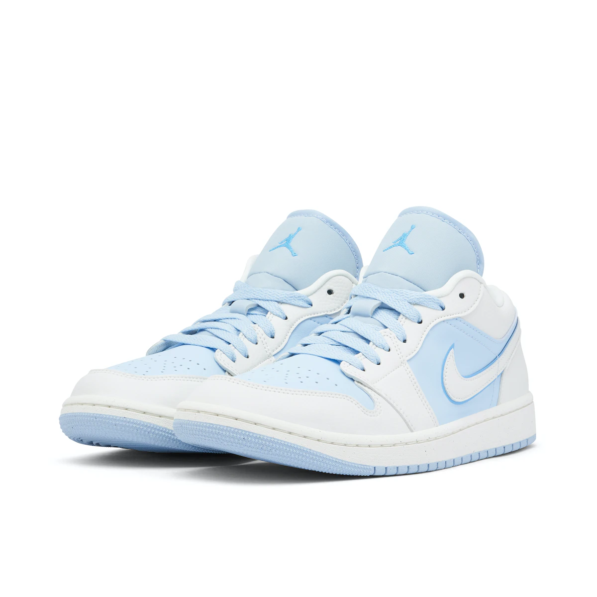 Nike Air Jordan 1 Low Ice Blue (W)