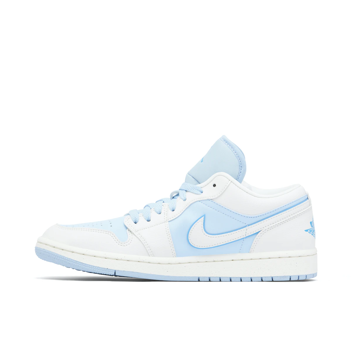 Nike Air Jordan 1 Low Ice Blue (W)