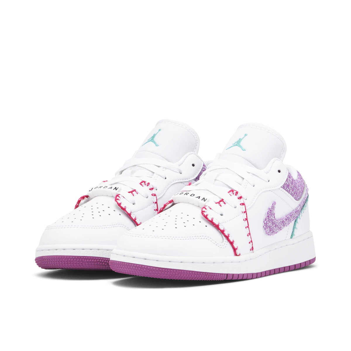 Nike Air Jordan 1 Low Knit (GS)