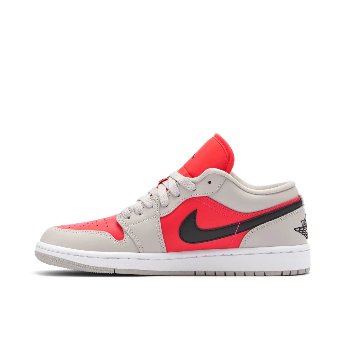 Nike Air Jordan 1 Low Light Iron Red (W)