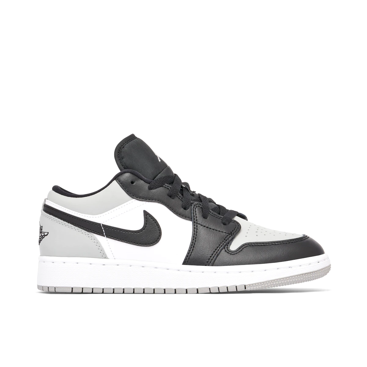 Nike Air Jordan 1 Low Light Smoke Grey (GS)