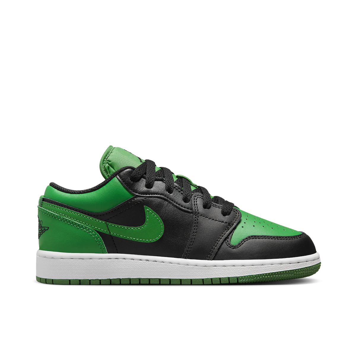 Nike Air Jordan 1 Low Lucky Green (GS)