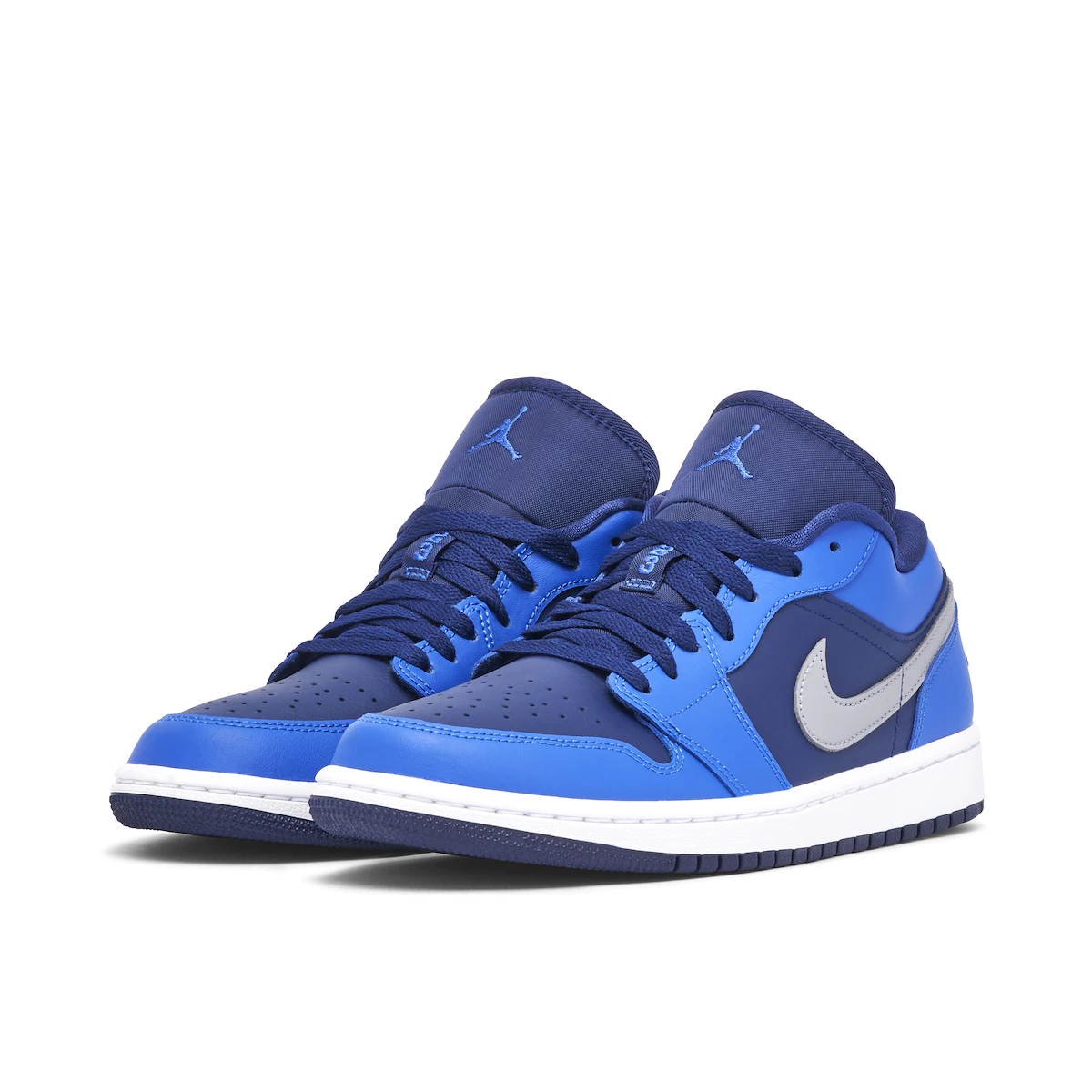 Nike Air Jordan 1 Low Navy Royal (W)