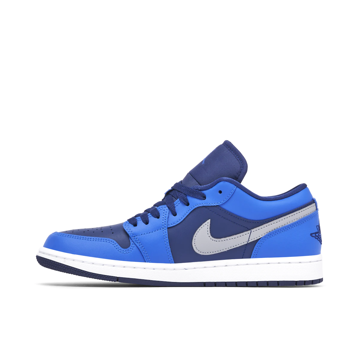 Nike Air Jordan 1 Low Navy Royal (W)