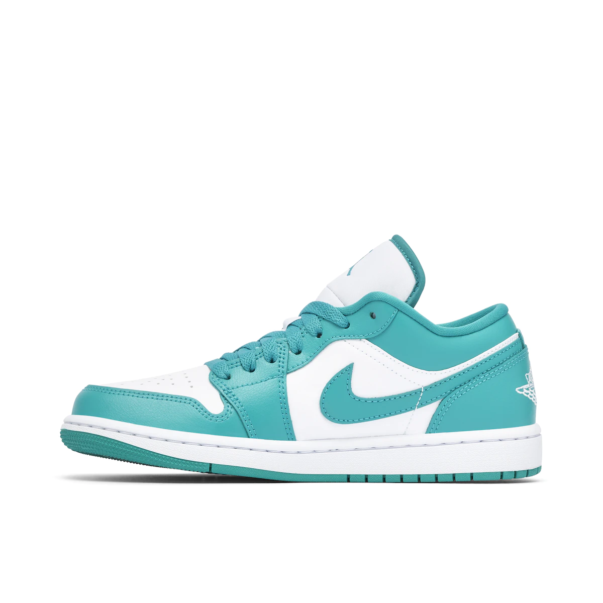 Nike Air Jordan 1 Low New Emerald (W)