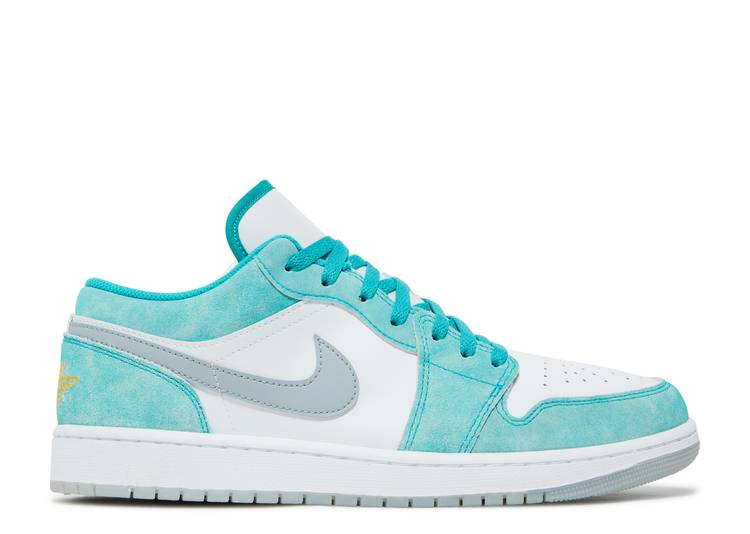 Nike Air Jordan 1 Low New Emerald