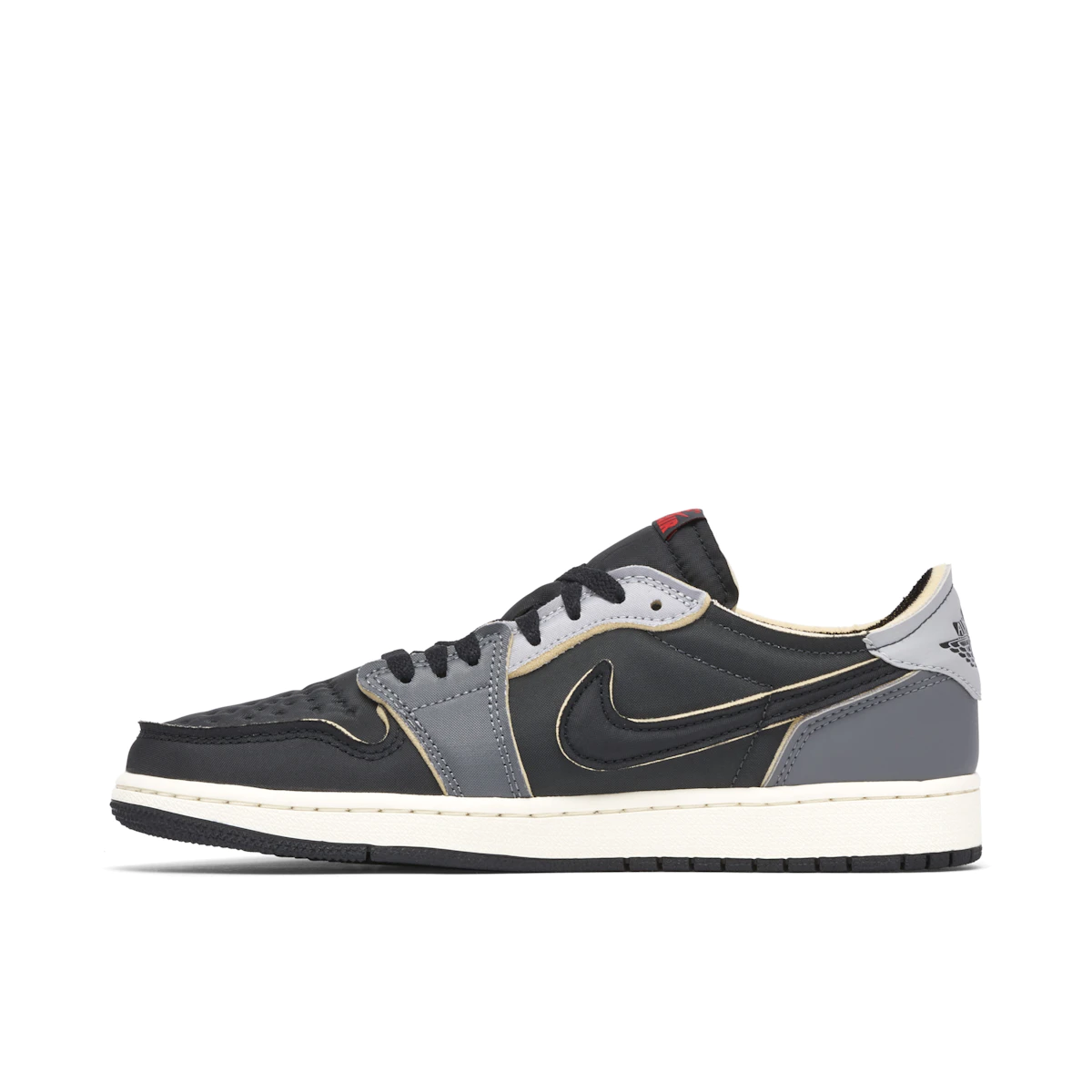 Nike Air Jordan 1 Low OG EX Black Smoke Grey