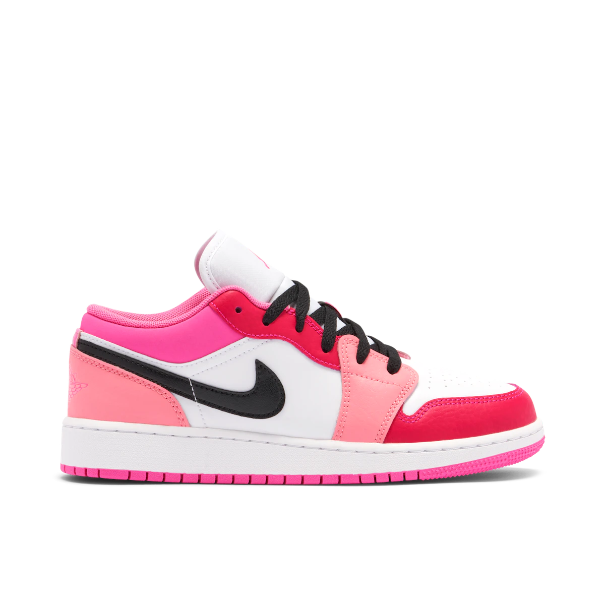 Nike Air Jordan 1 Low Pink Red (GS)