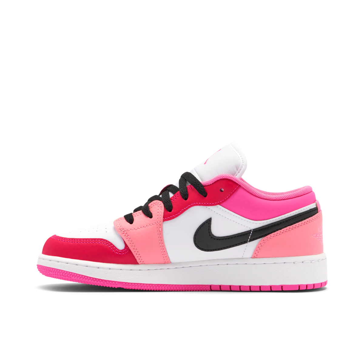 Nike Air Jordan 1 Low Pink Red (GS)