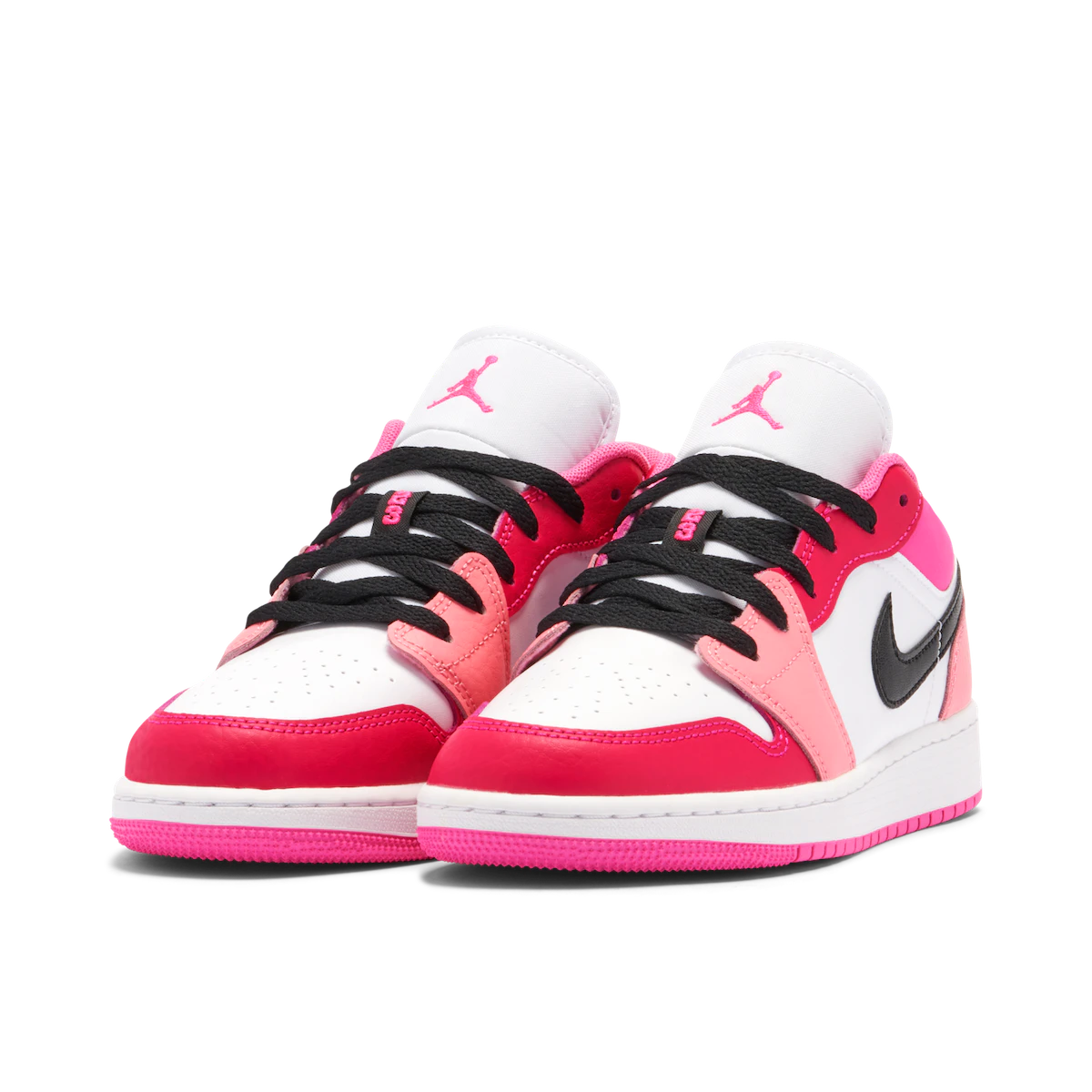 Nike Air Jordan 1 Low Pink Red (GS)