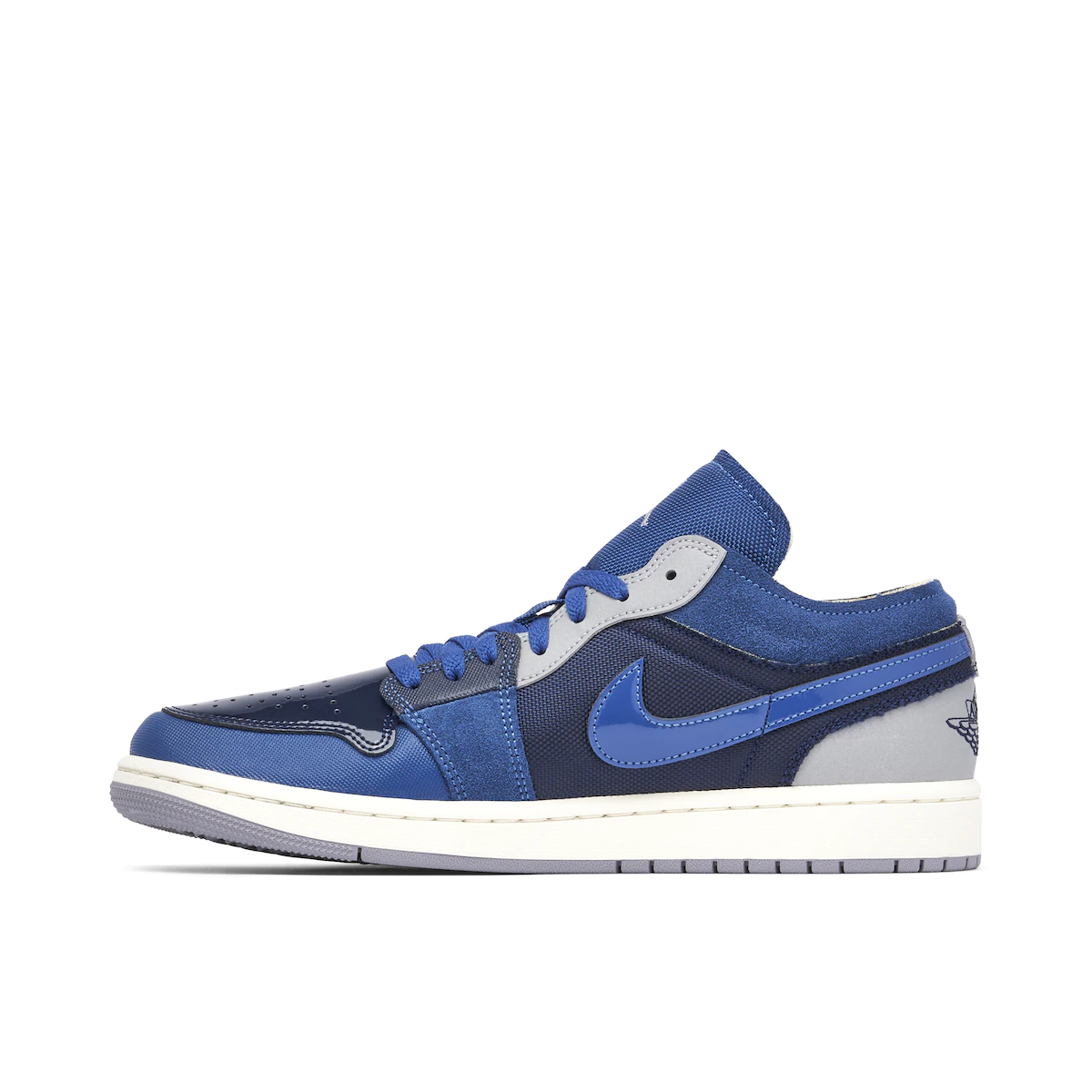 Nike Air Jordan 1 Low SE Craft Obsidian Slate White