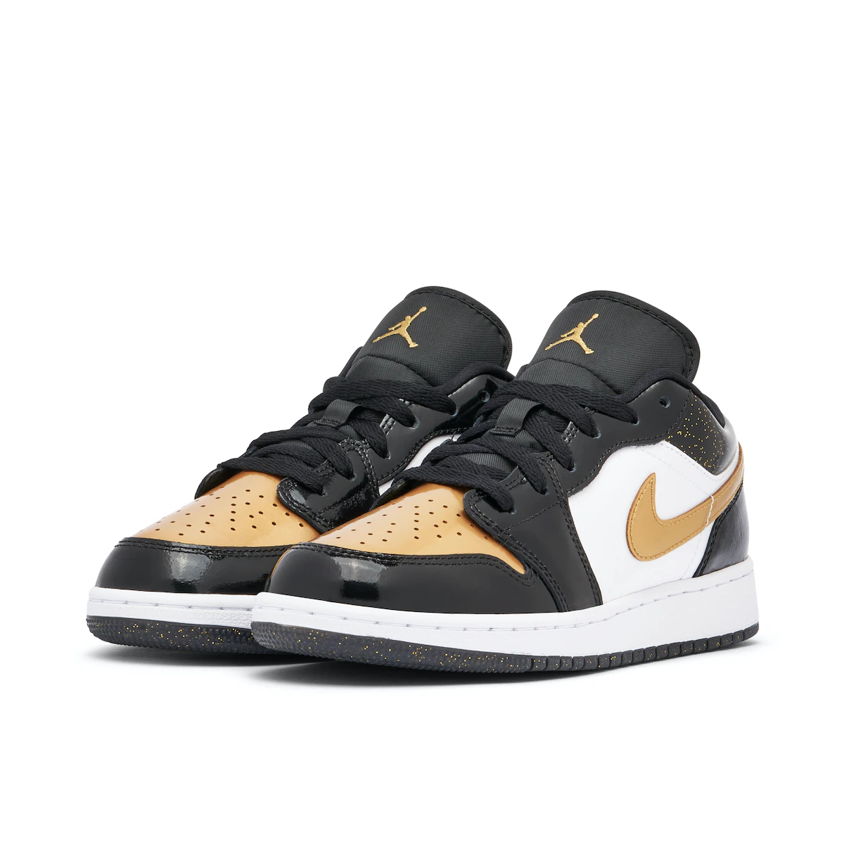 Nike Air Jordan 1 Low SE Gold Toe (GS)