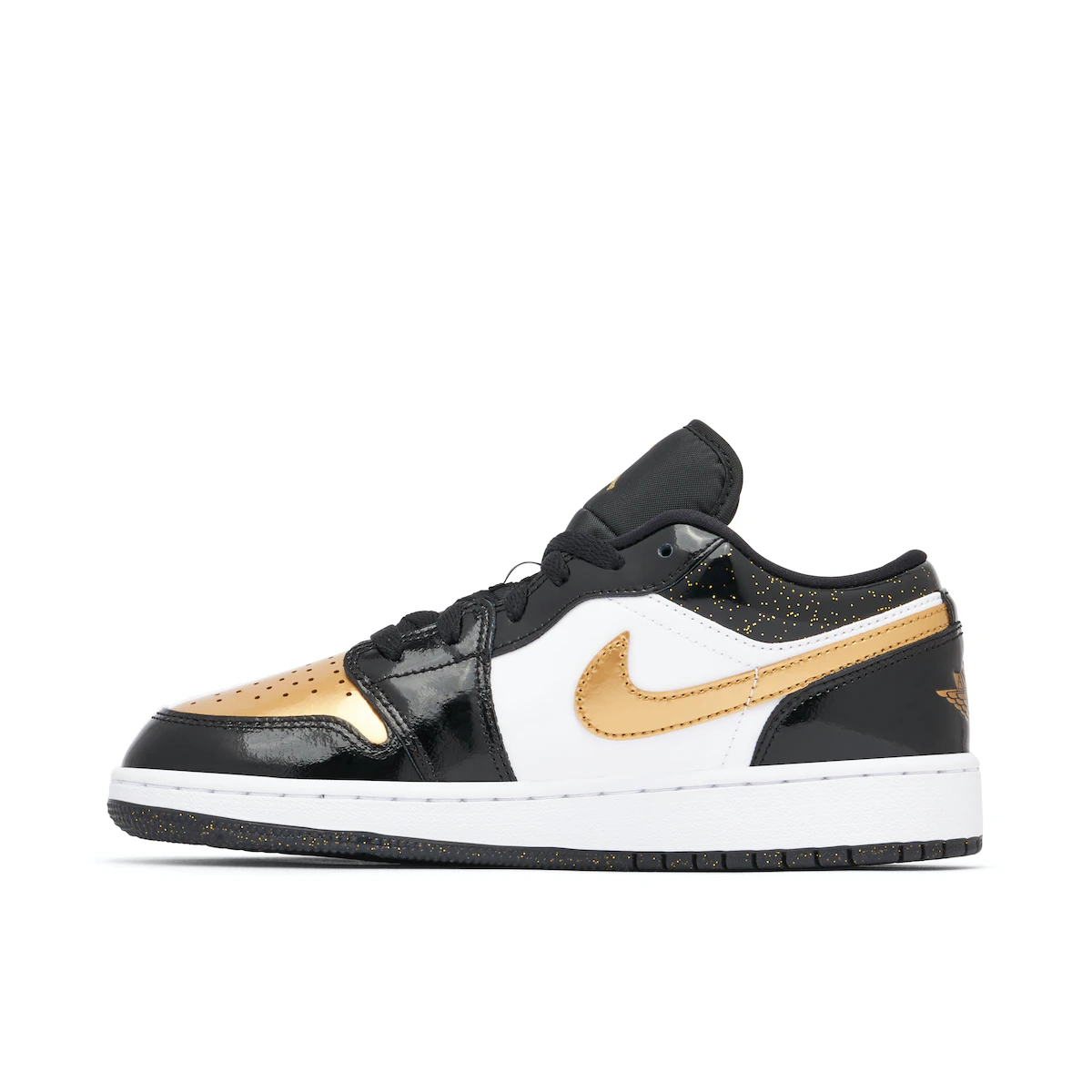 Nike Air Jordan 1 Low SE Gold Toe (GS)