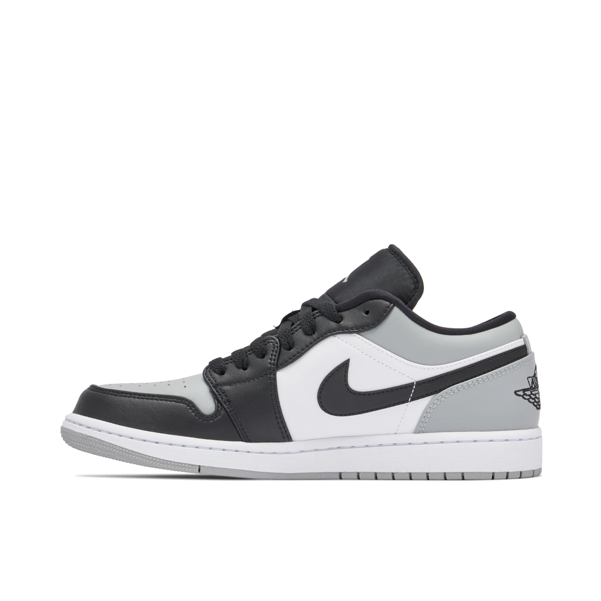 Nike Air Jordan 1 Low Shadow Toe