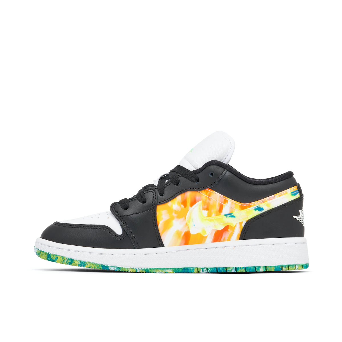 Nike Air Jordan 1 Low Tie Dye (GS)