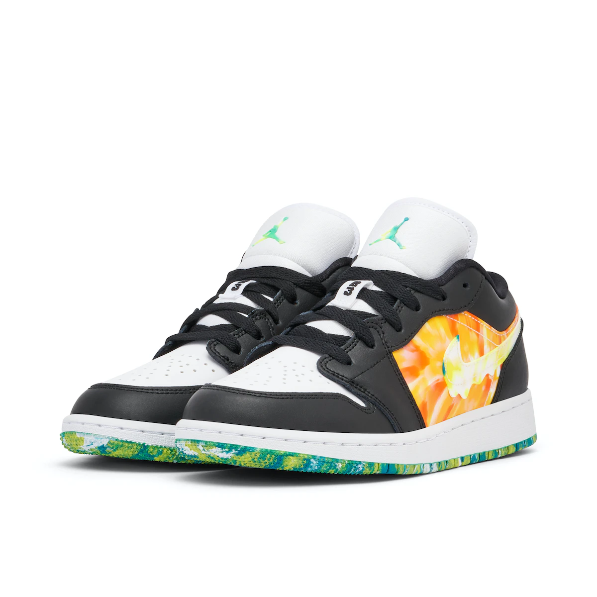 Nike Air Jordan 1 Low Tie Dye (GS)