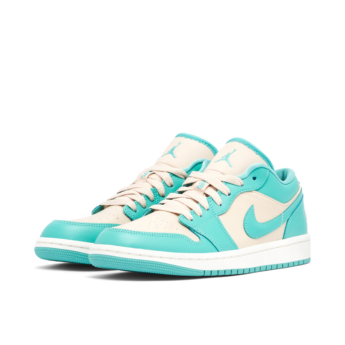 Nike Air Jordan 1 Low Tropical Teal (W)