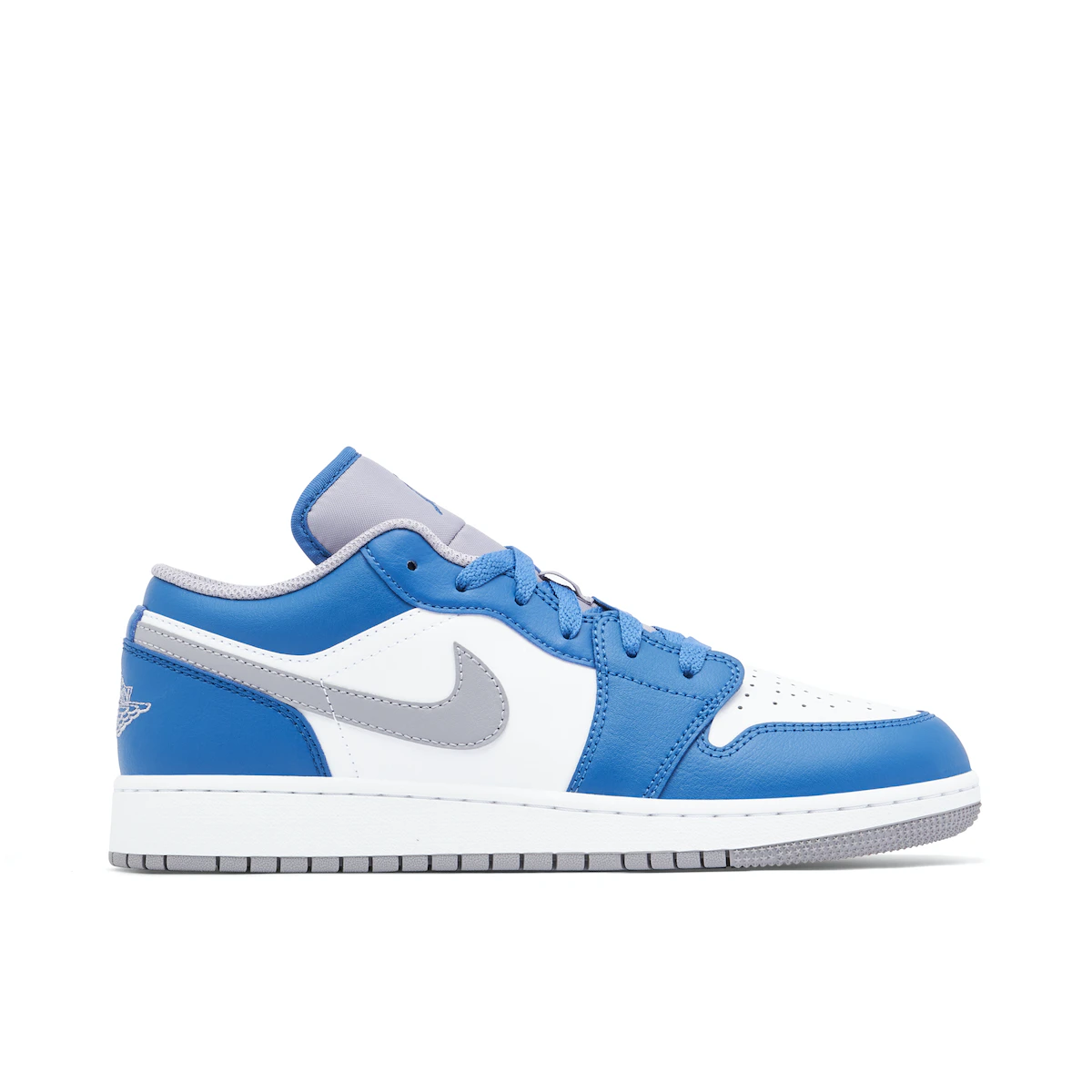 Nike Air Jordan 1 Low True Blue (GS)