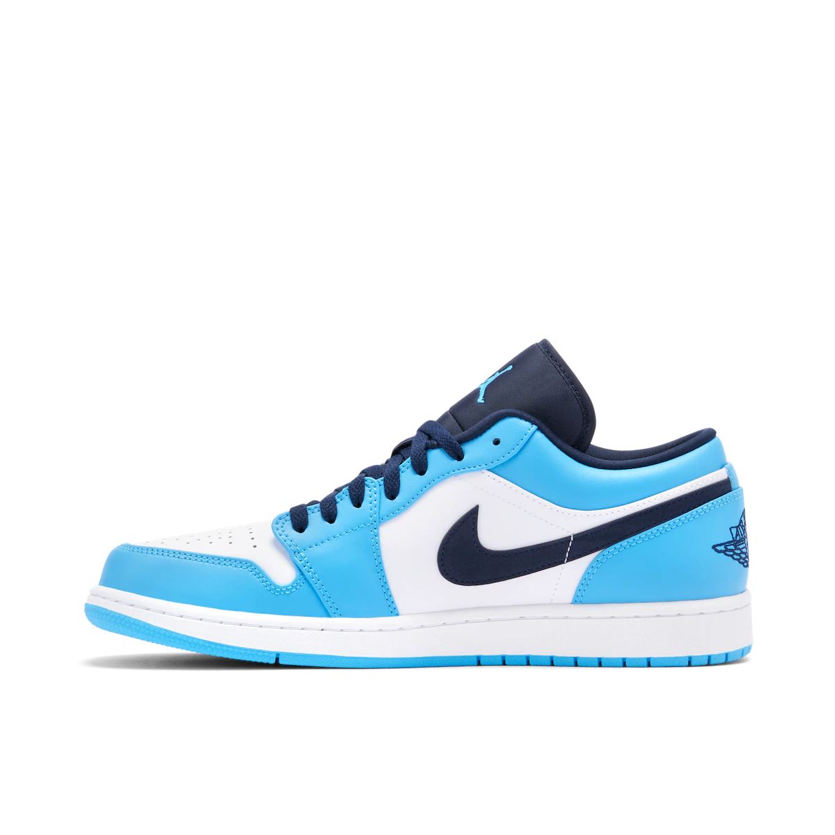 Nike Air Jordan 1 Low UNC (2021)