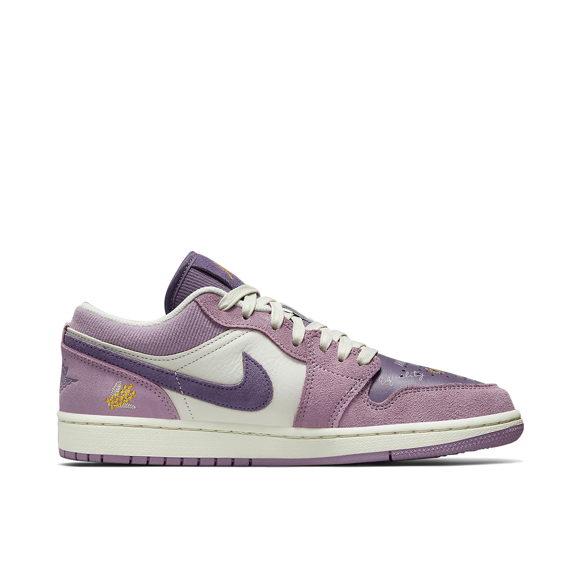 Nike Air Jordan 1 Low Unity (W)