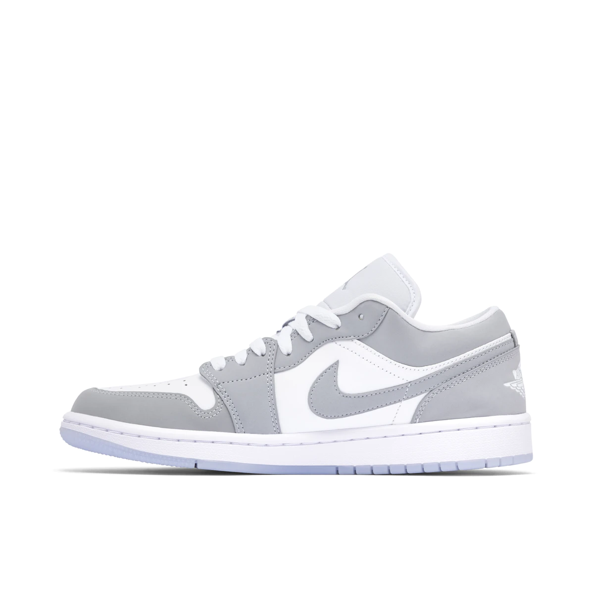 Nike Air Jordan 1 Low Wolf Grey (W)