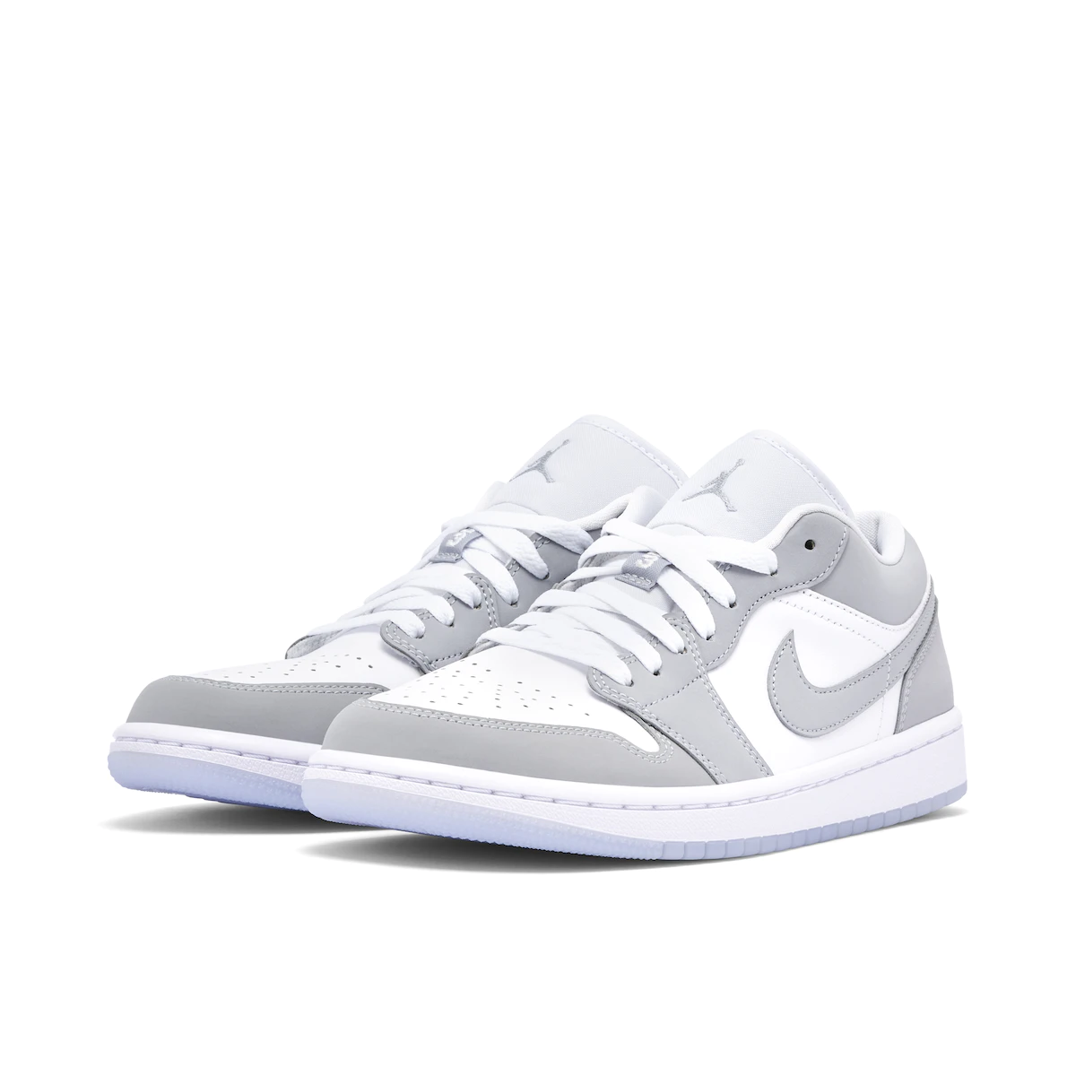 Nike Air Jordan 1 Low Wolf Grey (W)