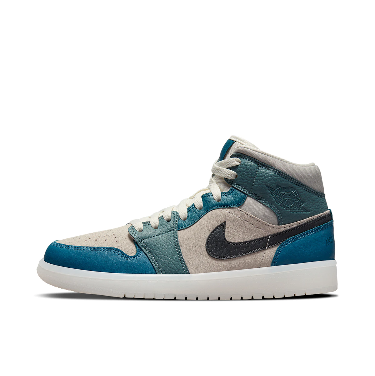 Nike Air Jordan 1 Mid Anti Gravity Machines (W)