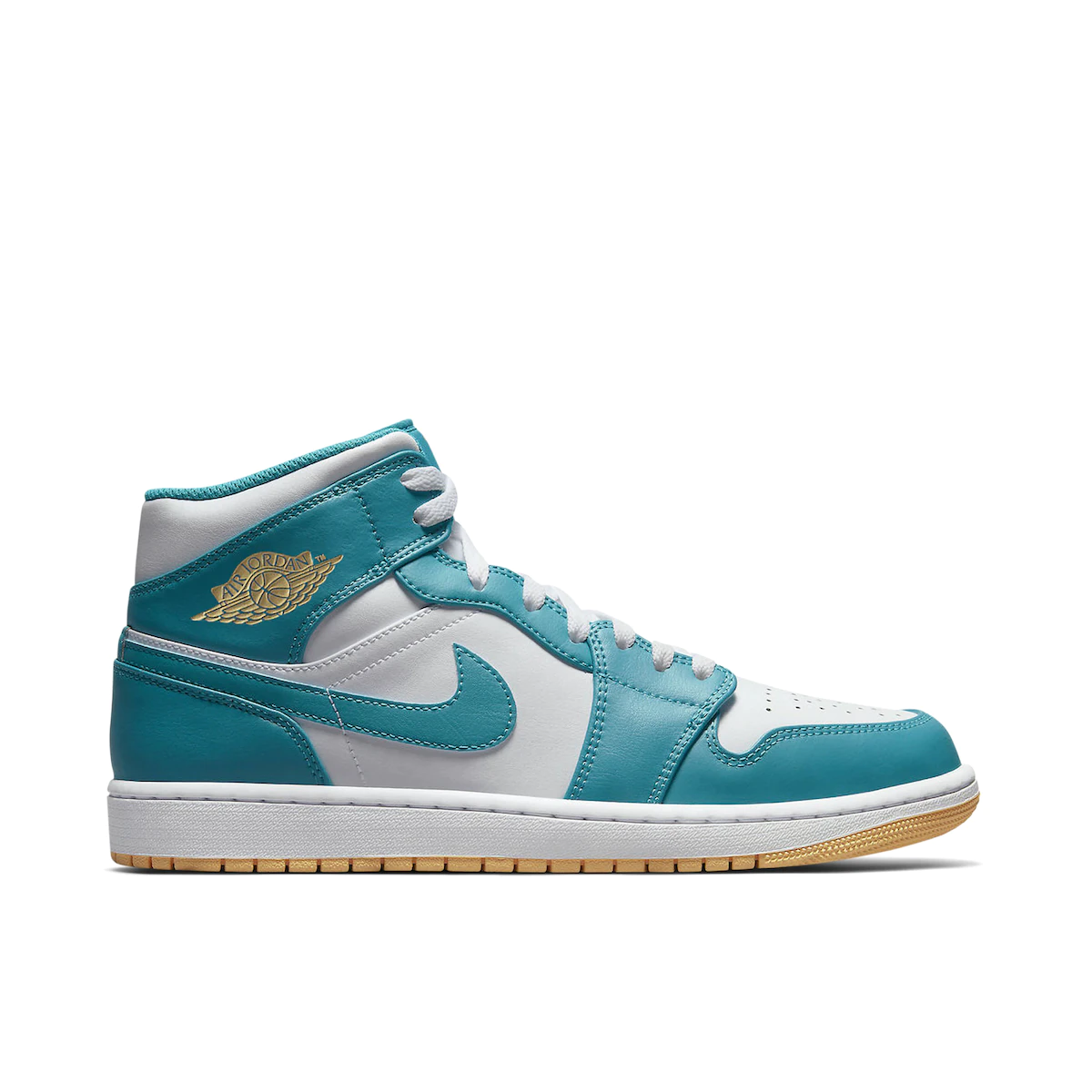 Nike Air Jordan 1 Mid Aquatone