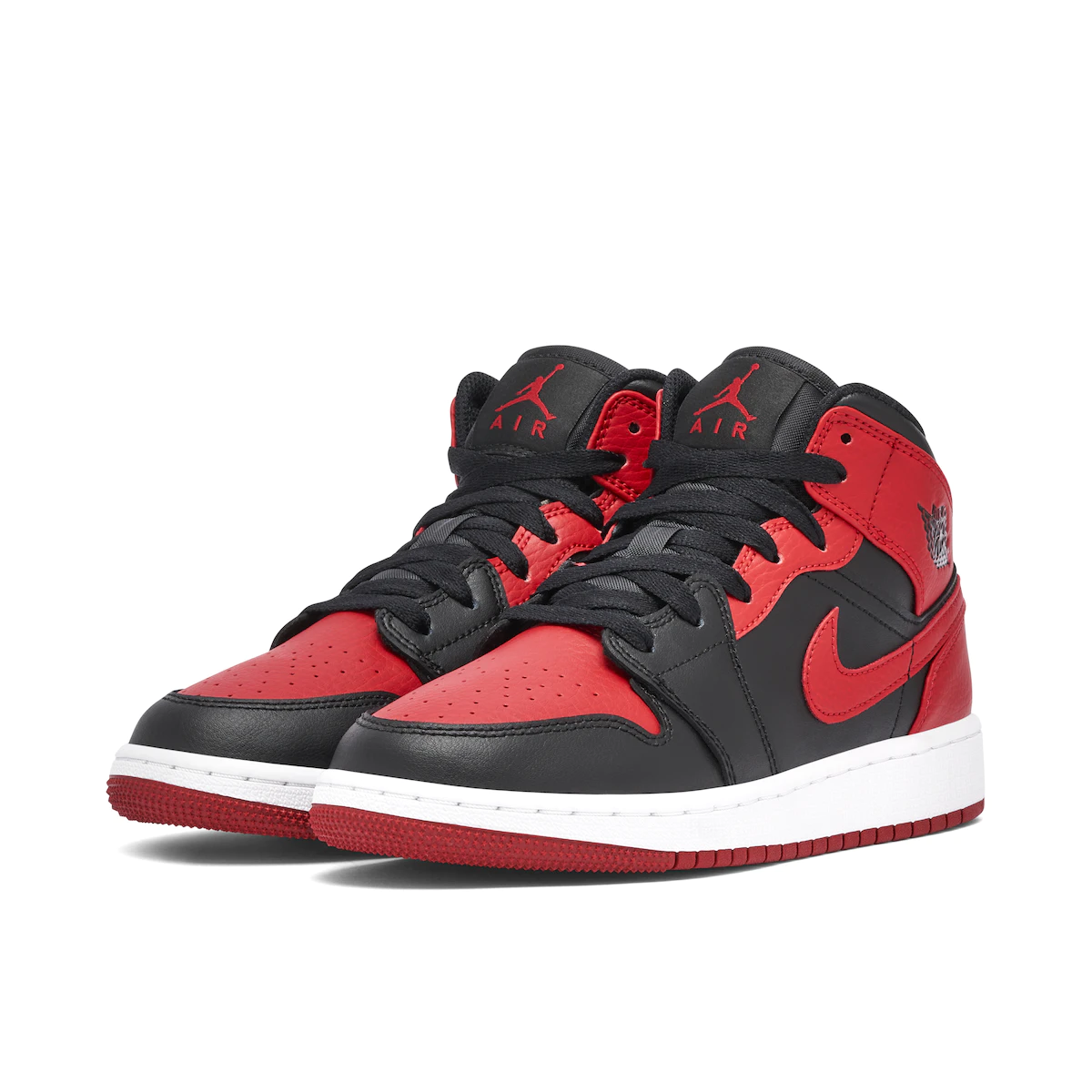 Nike Air Jordan 1 Mid Banned 2020 (GS)