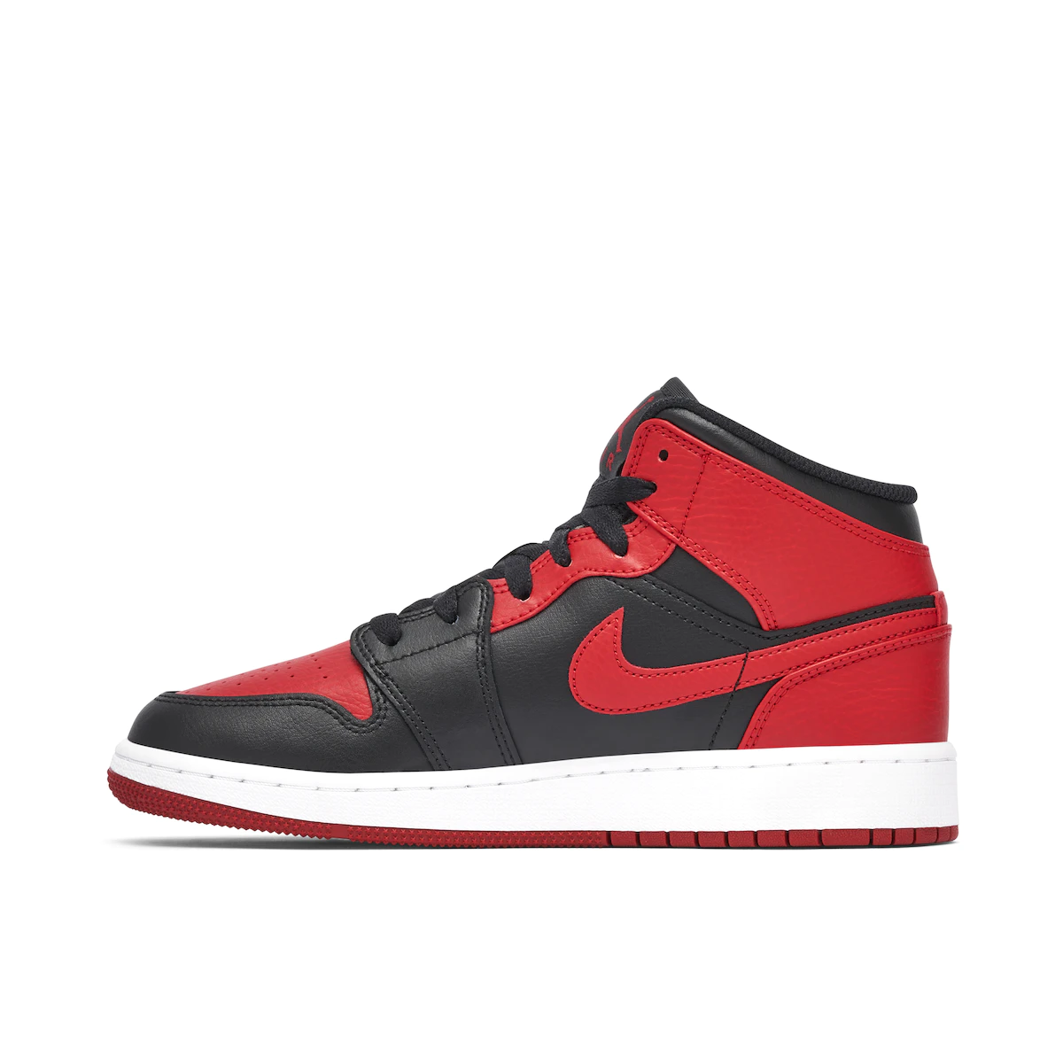 Nike Air Jordan 1 Mid Banned 2020 (GS)