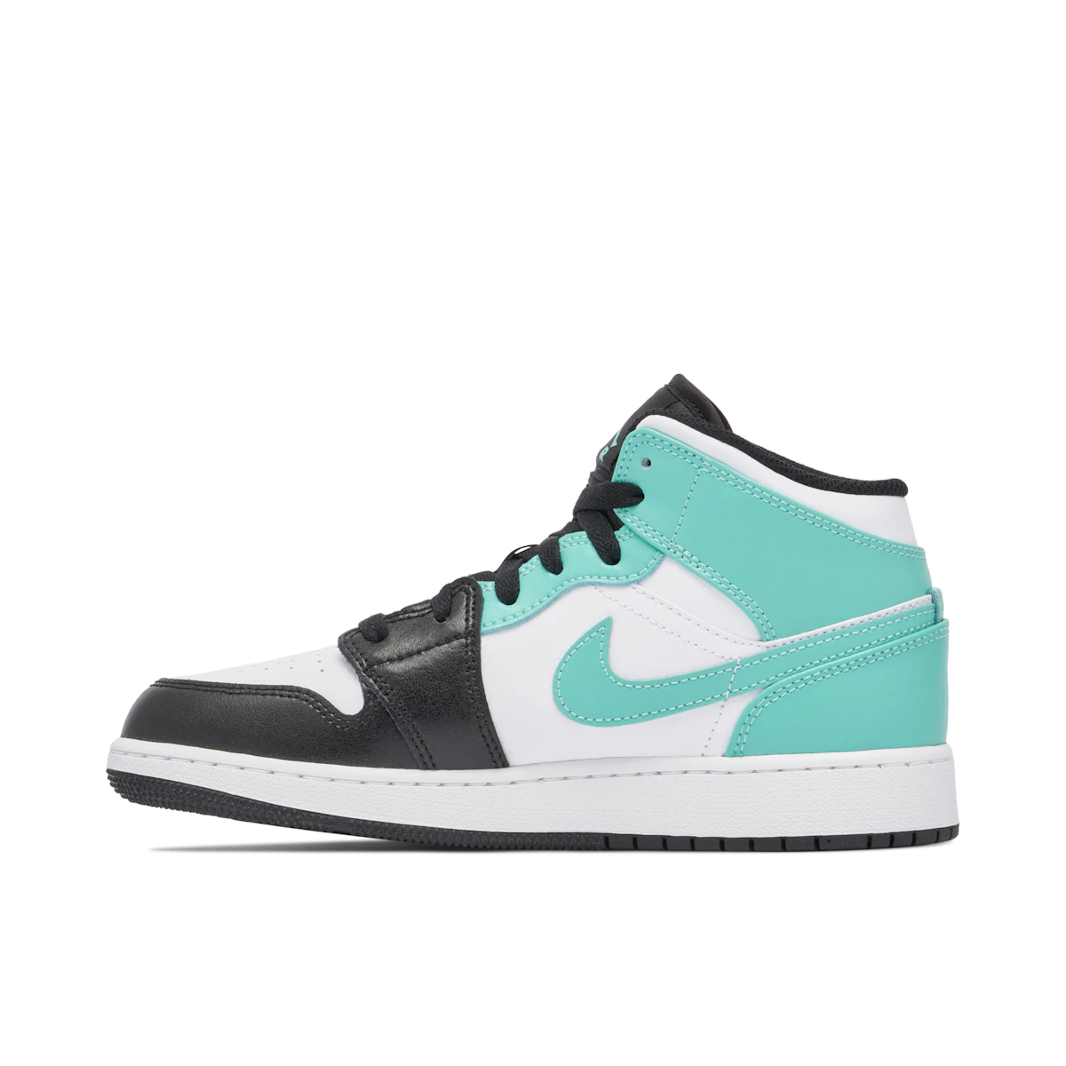 Nike Air Jordan 1 Mid Igloo (GS)