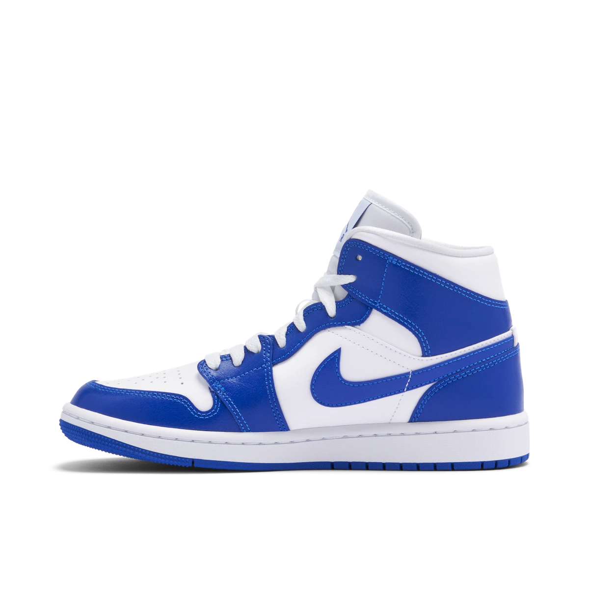 Nike Air Jordan 1 Mid Kentucky Blue (W)